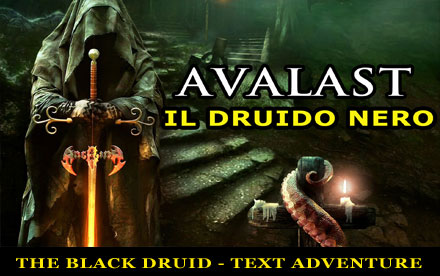 The Black druid